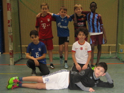 Siegerklasse Jungen 5