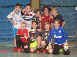 Zweiter 6. Jahrgang - Jungen: Klasse 5.3