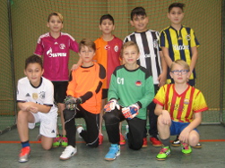 Zweiter 5. Jahrgang - Jungen: Klasse 5.6