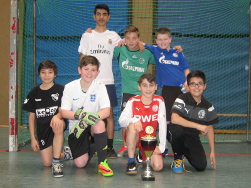 Siegerklasse Jungen 6