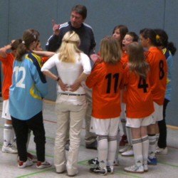 Taktische Besprechung