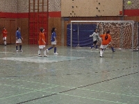 Wo ist der Ball?