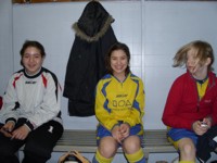 Aylin, Esra und Jördis