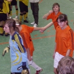 Erst spielen andere
