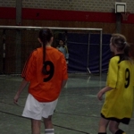 Sarah wird bewacht
