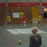 Will keiner den Ball haben?