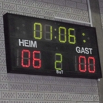 Auch in der Vorrunde gab es schon ein 6:0 