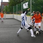 Streetsoccer-Tour 2011