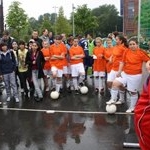 Streetsoccer-Tour 2011