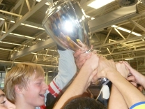Sieg beim Wächtler-Cup