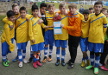 Jungenschulmannschaft WK IV