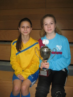 Adisa und Kimberly