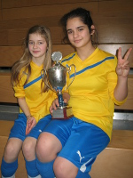 Katja und Merve