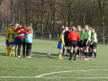 Spielbeginn