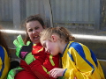 Samira und Katja