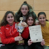 Samira, Yasmina, Selina und Emine