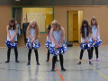 Die Cheerleading-AG mit Josie und Celina