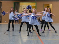 Die Cheerleading-AG mit Josie und Celina