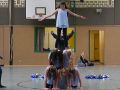 Die Cheerleading-AG mit Josie und Celina
