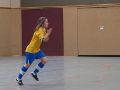 und jubelt nach ihrem 2:0