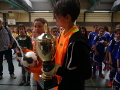 Wir haben den Pokal!