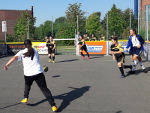 Streetsoccer-Tour 2016