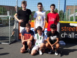 Streetsoccer-Tour 2016