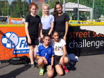 Streetsoccer-Tour 2016