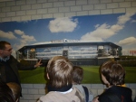 1. Tag auf Schalke