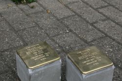 Stolpersteine